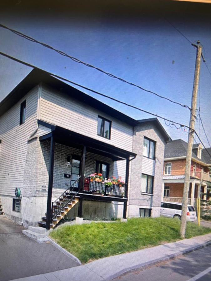 Denis Apartment Quebec City Exterior photo